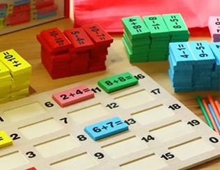 小學(xué)數(shù)學(xué)教具的使用的重要性！