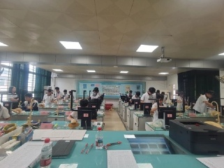新科教學設(shè)備 | 中考理化生實驗操作考試標準化考場建設(shè)方案