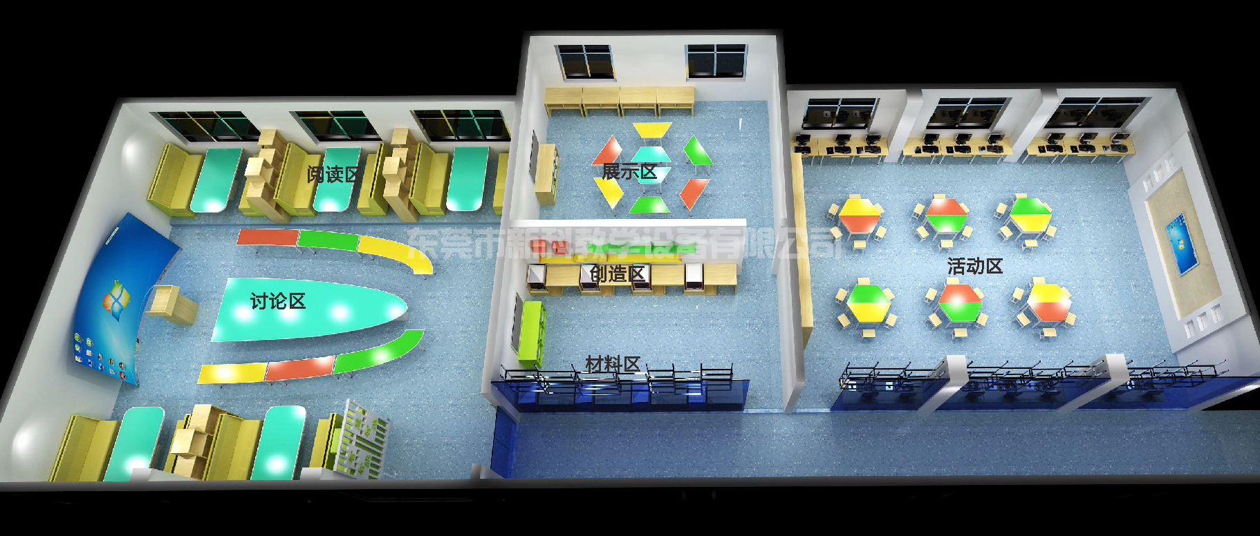 <a href='http://www.jinfengmiye.com' target='1' style='font-size:14px; font-weight:bold; color:#0080ff;'>創(chuàng)客實(shí)驗(yàn)室</a>效果圖